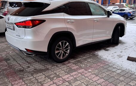 Lexus RX IV рестайлинг, 2020 год, 5 500 000 рублей, 2 фотография