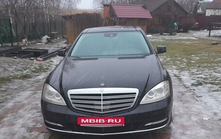 Mercedes-Benz S-Класс, 2012 год, 1 650 000 рублей, 6 фотография