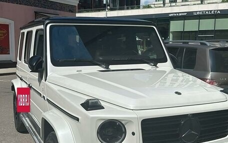 Mercedes-Benz G-Класс W463 рестайлинг _iii, 2021 год, 18 600 000 рублей, 2 фотография