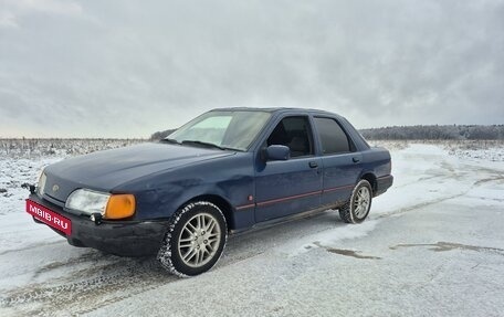 Ford Sierra I, 1989 год, 180 000 рублей, 4 фотография