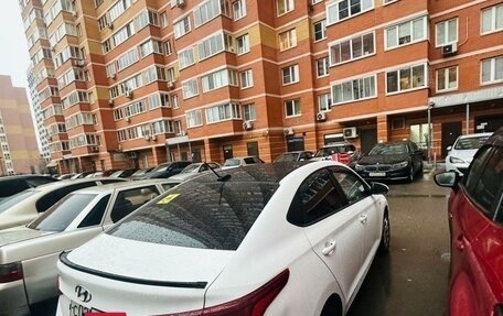 Hyundai Solaris II рестайлинг, 2021 год, 1 445 000 рублей, 6 фотография