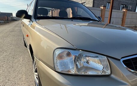 Hyundai Accent II, 2006 год, 750 000 рублей, 4 фотография