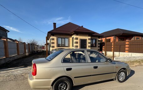 Hyundai Accent II, 2006 год, 750 000 рублей, 5 фотография