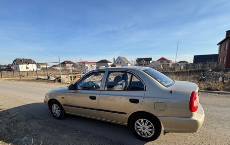 Hyundai Accent II, 2006 год, 750 000 рублей, 6 фотография