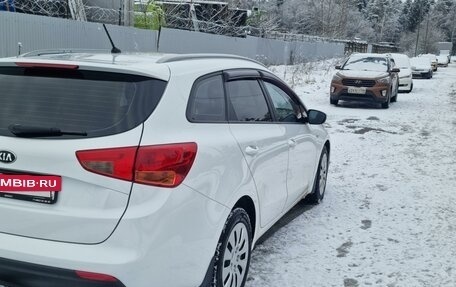 KIA cee'd III, 2016 год, 1 200 000 рублей, 3 фотография