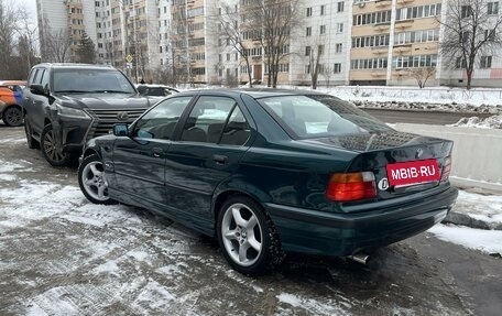 BMW 3 серия, 1997 год, 550 000 рублей, 3 фотография