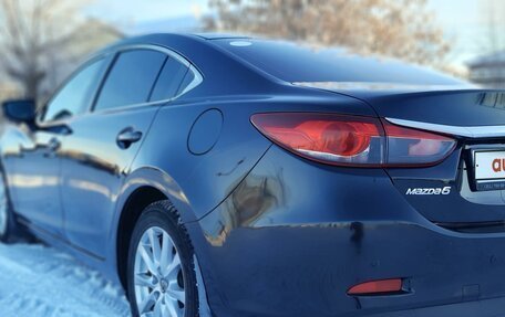 Mazda 6, 2014 год, 1 900 000 рублей, 10 фотография