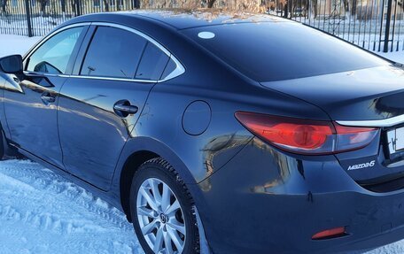 Mazda 6, 2014 год, 1 900 000 рублей, 11 фотография