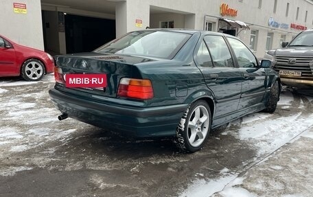 BMW 3 серия, 1997 год, 550 000 рублей, 4 фотография