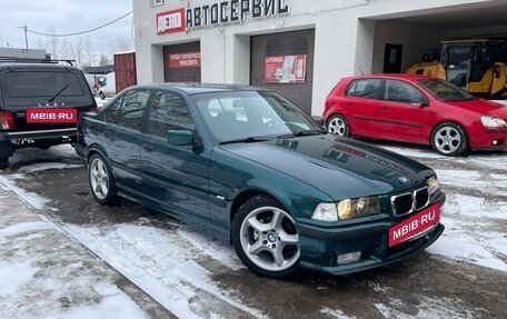 BMW 3 серия, 1997 год, 550 000 рублей, 2 фотография