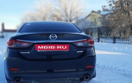 Mazda 6, 2014 год, 1 900 000 рублей, 7 фотография