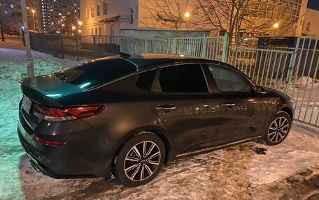 KIA Optima IV, 2018 год, 2 600 000 рублей, 3 фотография