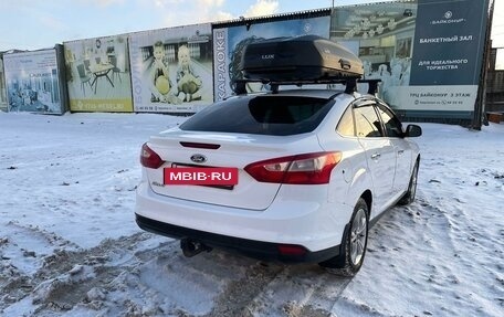 Ford Focus III, 2012 год, 799 990 рублей, 4 фотография