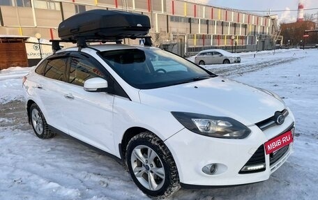 Ford Focus III, 2012 год, 799 990 рублей, 2 фотография