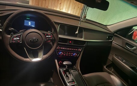 KIA Optima IV, 2018 год, 2 600 000 рублей, 5 фотография