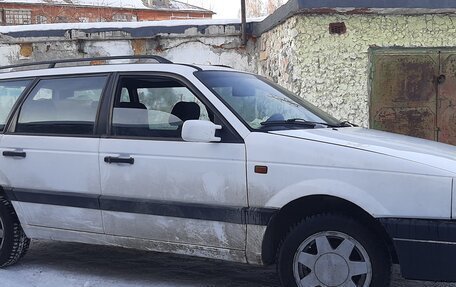 Volkswagen Passat B3, 1993 год, 180 000 рублей, 4 фотография