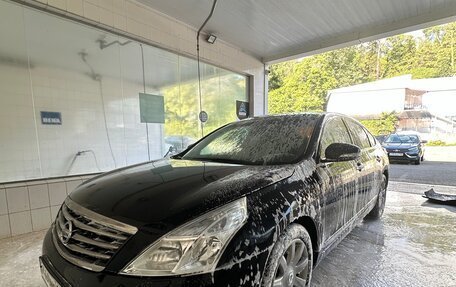 Nissan Teana, 2010 год, 1 310 000 рублей, 4 фотография