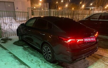 KIA Optima IV, 2018 год, 2 600 000 рублей, 4 фотография