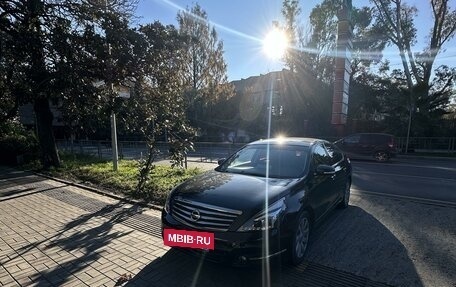 Nissan Teana, 2010 год, 1 310 000 рублей, 2 фотография