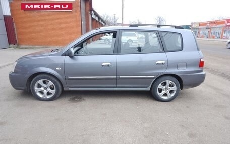 KIA Carens I (RS), 2002 год, 275 000 рублей, 5 фотография