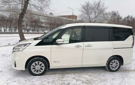 Nissan Serena IV, 2017 год, 2 270 000 рублей, 7 фотография