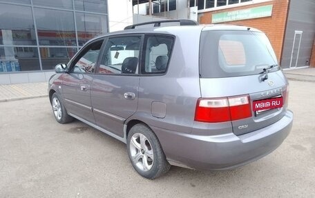 KIA Carens I (RS), 2002 год, 275 000 рублей, 4 фотография