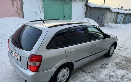 Mazda Familia Y10, 1999 год, 315 000 рублей, 11 фотография