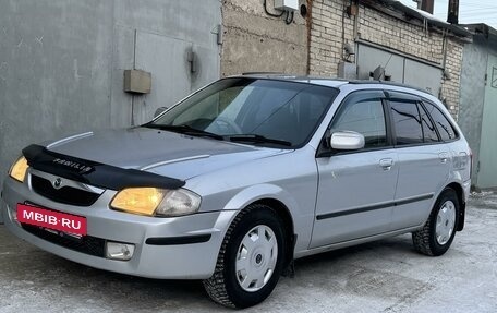 Mazda Familia Y10, 1999 год, 315 000 рублей, 2 фотография