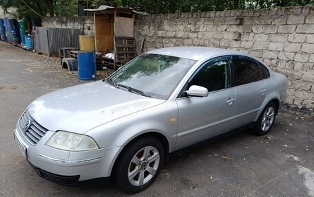 Volkswagen Passat B5+ рестайлинг, 2002 год, 450 000 рублей, 5 фотография