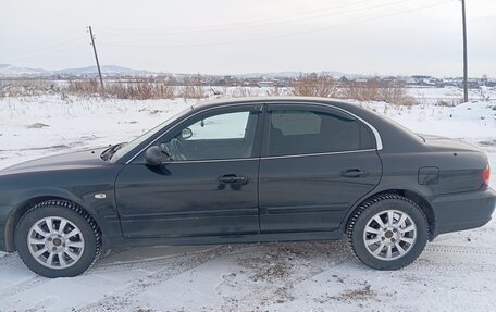 Hyundai Sonata IV рестайлинг, 2005 год, 470 000 рублей, 4 фотография