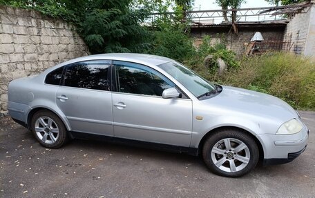 Volkswagen Passat B5+ рестайлинг, 2002 год, 450 000 рублей, 8 фотография