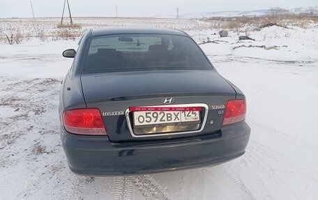 Hyundai Sonata IV рестайлинг, 2005 год, 470 000 рублей, 3 фотография