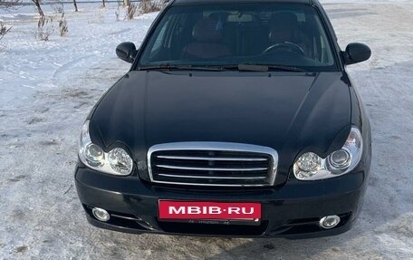 Hyundai Sonata IV рестайлинг, 2005 год, 470 000 рублей, 2 фотография