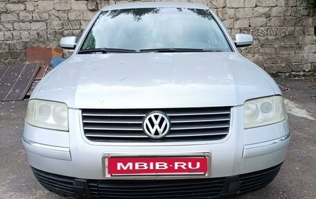 Volkswagen Passat B5+ рестайлинг, 2002 год, 450 000 рублей, 9 фотография