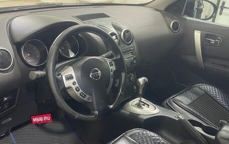 Nissan Qashqai, 2009 год, 960 000 рублей, 6 фотография