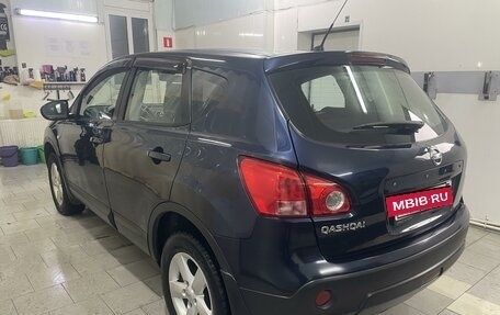 Nissan Qashqai, 2009 год, 960 000 рублей, 3 фотография