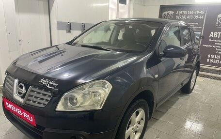 Nissan Qashqai, 2009 год, 960 000 рублей, 2 фотография