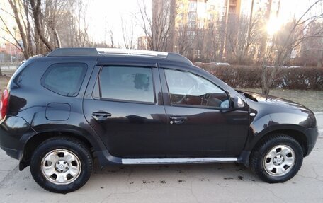 Renault Duster I рестайлинг, 2012 год, 1 100 000 рублей, 2 фотография