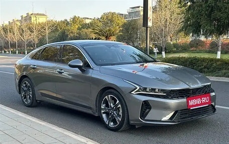 KIA K5, 2020 год, 2 500 000 рублей, 4 фотография