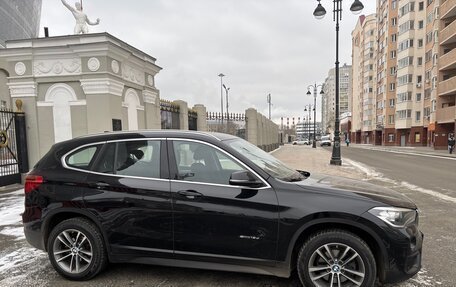 BMW X1, 2015 год, 1 950 000 рублей, 6 фотография