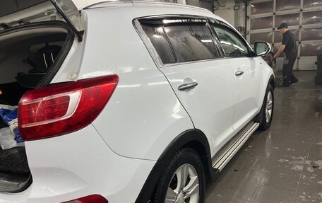 KIA Sportage III, 2013 год, 1 399 000 рублей, 6 фотография