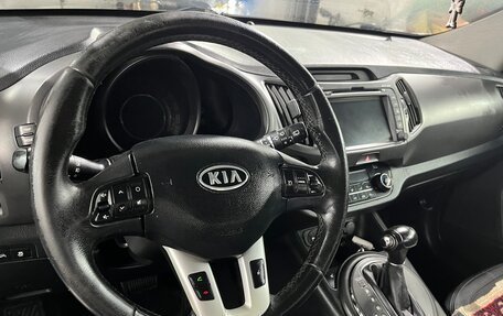 KIA Sportage III, 2013 год, 1 399 000 рублей, 11 фотография