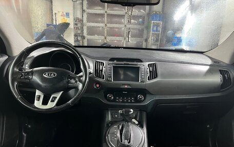 KIA Sportage III, 2013 год, 1 399 000 рублей, 7 фотография