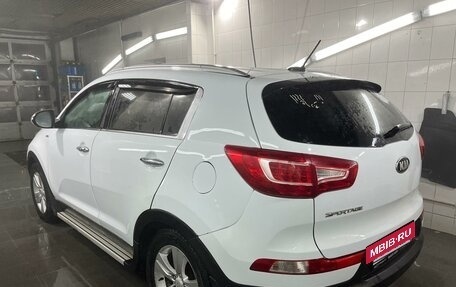 KIA Sportage III, 2013 год, 1 399 000 рублей, 5 фотография