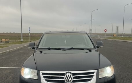 Volkswagen Touareg III, 2008 год, 1 249 999 рублей, 2 фотография