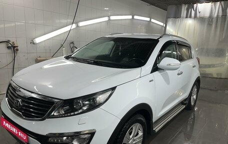 KIA Sportage III, 2013 год, 1 399 000 рублей, 3 фотография