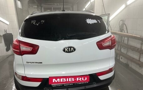 KIA Sportage III, 2013 год, 1 399 000 рублей, 4 фотография