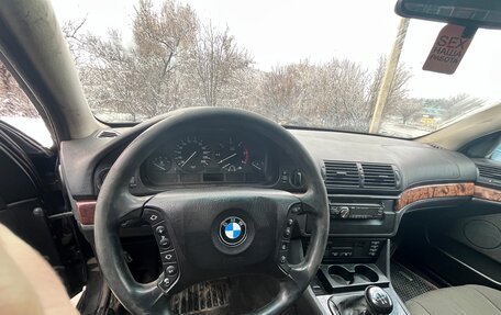 BMW 5 серия, 1997 год, 300 000 рублей, 2 фотография