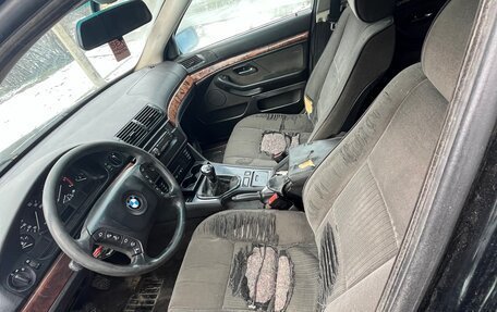 BMW 5 серия, 1997 год, 300 000 рублей, 4 фотография