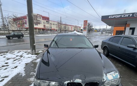 BMW 5 серия, 1997 год, 300 000 рублей, 11 фотография